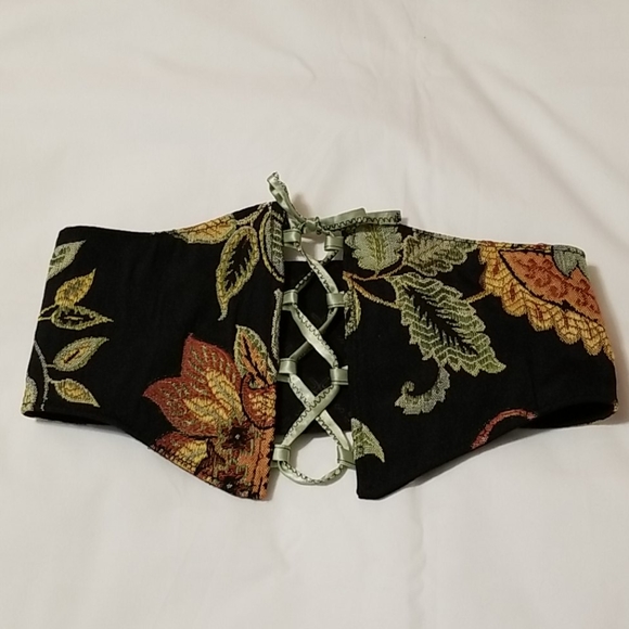 Not for sale ! Corset belt handmade by order main image 15
